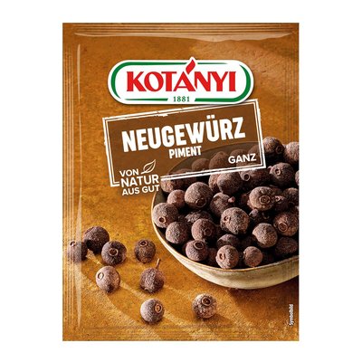 Bild von Kotányi Neugewürz Piment Ganz