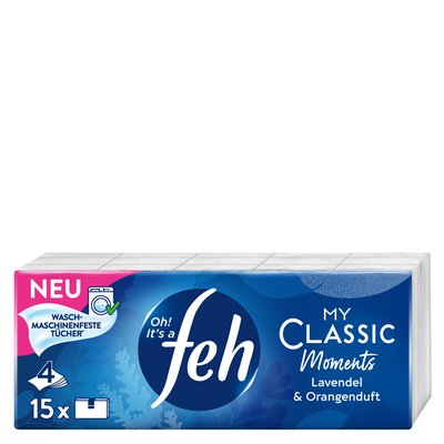 Bild von Feh Taschentücher Classic