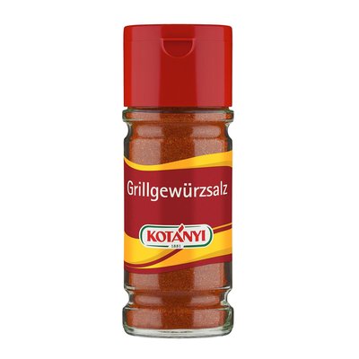 Bild von Kotányi Grillgewürzsalz
