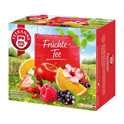Bild von Teekanne Früchtetee