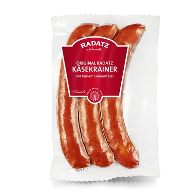 Bild von Radatz Käsekrainer