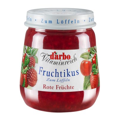 Bild von Darbo Fruchtikus Rote Früchte