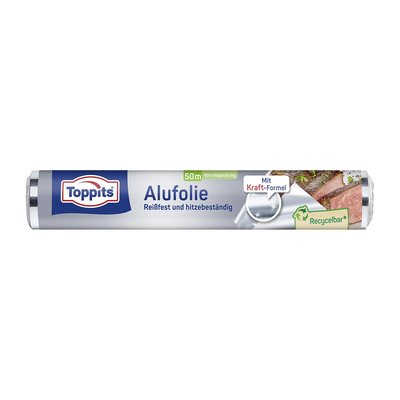 Bild von Toppits Alufolie 50m