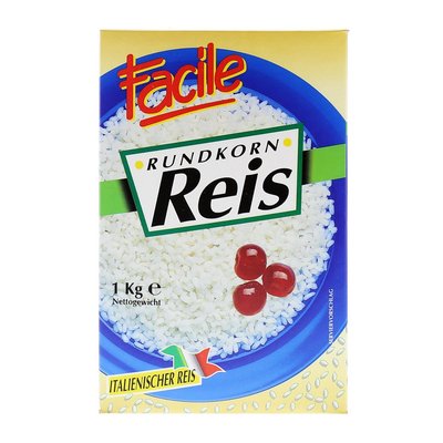 Bild von Facile Rundkornreis