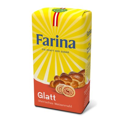 Bild von Farina Weizenmehl Glatt