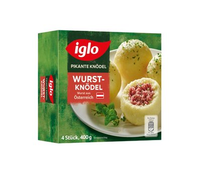 Bild von Iglo Wurstknödel