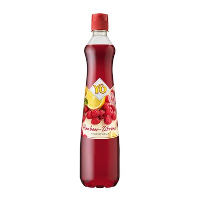 Bild von YO Himbeer-Zitrone Sirup