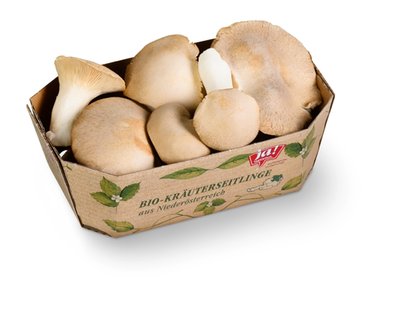 Bild von Ja! Natürlich Kräuterseitlinge