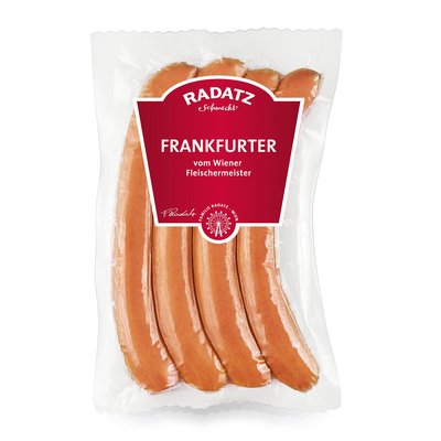 Bild von Radatz Frankfurter