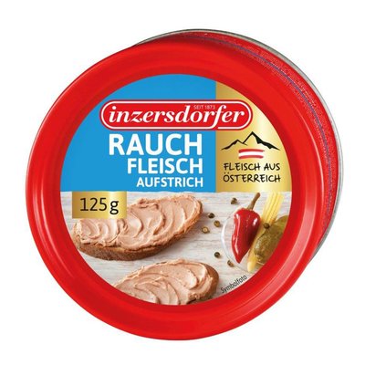 Bild von Inzersdorfer Rauchfleischaufstrich