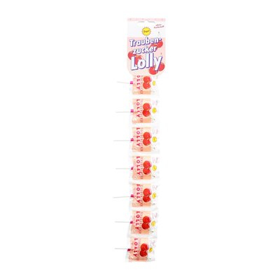 Bild von Frigeo Traubenzucker Lolly