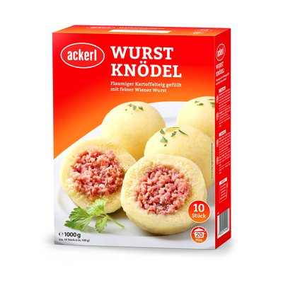 Bild von Ackerl Wurstknödel