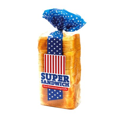 Bild von Super Sandwich