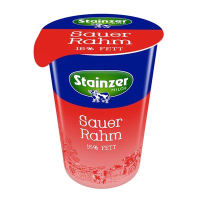 Bild von Stainzer Sauerrahm 15%