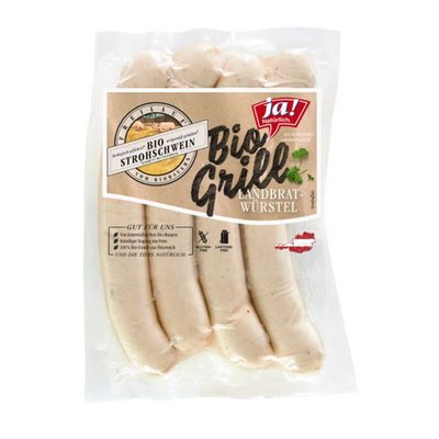 Bild von Ja! Natürlich Landbratwürstel