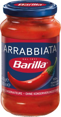 Bild von Barilla Sugo Arrabbiata