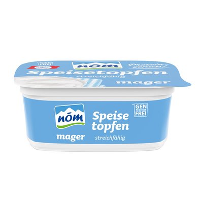 Bild von nöm Speisetopfen mager