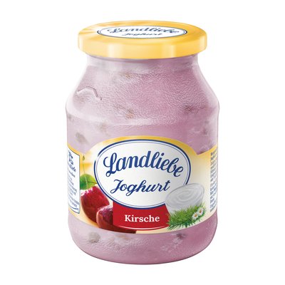 Bild von Landliebe Joghurt Kirsche