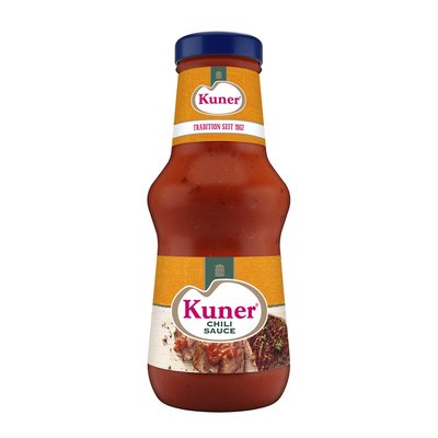 Bild von Kuner Chilisauce