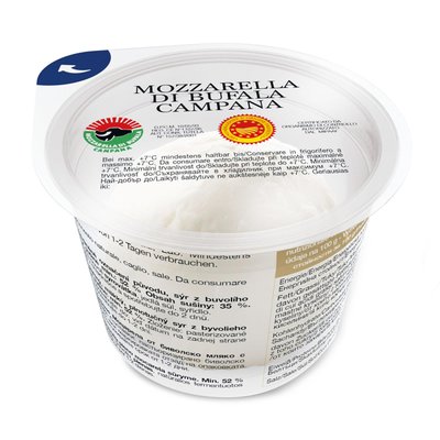 Bild von Mozzarella di Bufala DOP