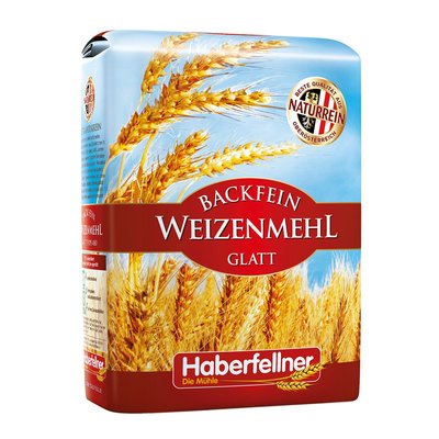 Bild von Haberfellner Backfein Weizenmehl Glatt