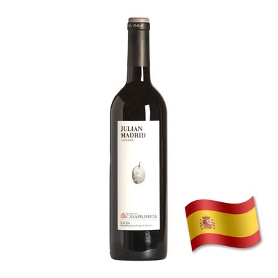 Bild von Julian Madrid Rioja Reserva
