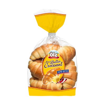 Bild von Ölz Mini Butter Croissant