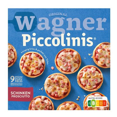 Bild von Wagner Piccolinis Schinken