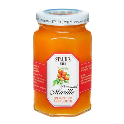 Bild von Staud's Donautal Marille Leichtkonfitüre