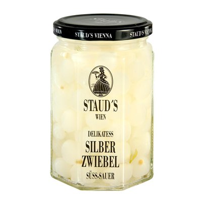 Bild von Staud's Silberzwiebel