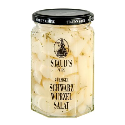 Bild von Staud's Würziger Schwarzwurzel Salat