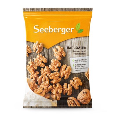 Bild von Seeberger Walnusskerne Extra