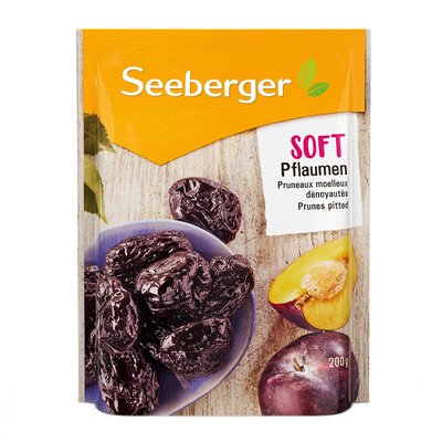 Bild von Seeberger Soft Pflaumen