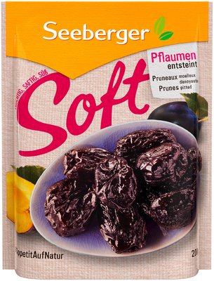 Bild von Seeberger Pflaumen entsteint