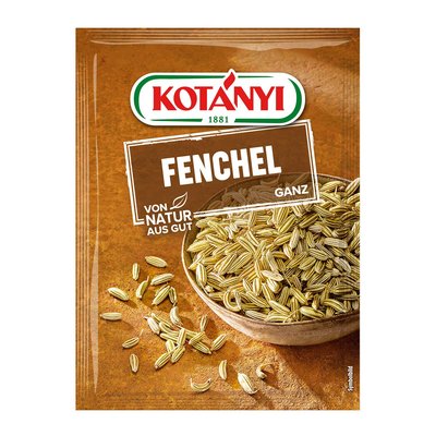 Bild von Kotányi Fenchel Ganz