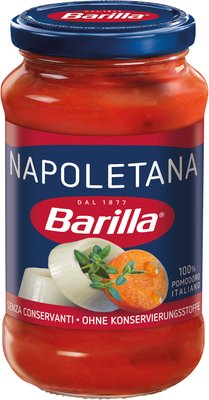 Bild von Barilla Sugo Napoletana