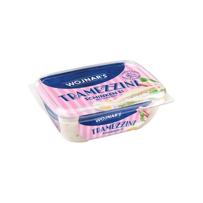 Bild von Wojnar Tramezzini Schinken-Ei