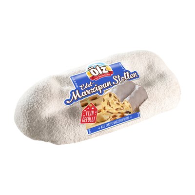 Bild von Ölz Edel-Marzipanstollen