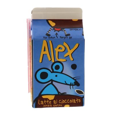 Bild von Alex Schoko Milch