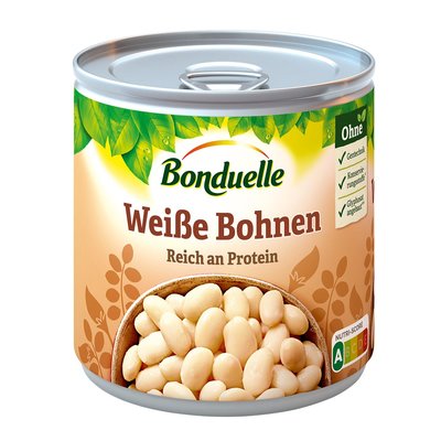 Bild von Bonduelle Weiße Bohnen