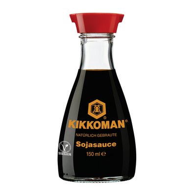 Bild von Kikkoman Soja Sauce Tischflasche