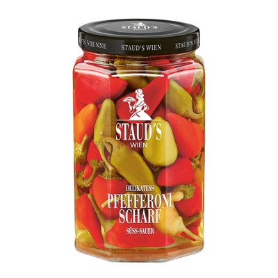 Bild von Staud's Pfefferoni scharf