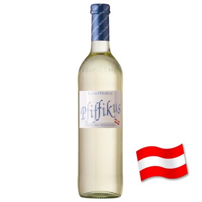 Bild von Lenz Moser Pfiffikus Weißwein