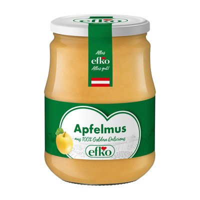 Bild von efko Apfelmus