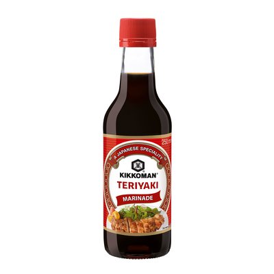 Bild von Kikkoman Teriyaki Marinade & Sauce