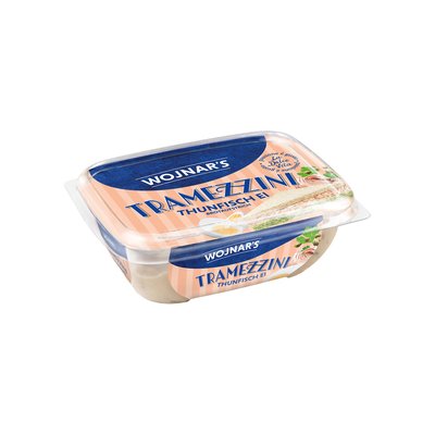 Bild von Wojnar Tramezzini Thunfisch-Ei