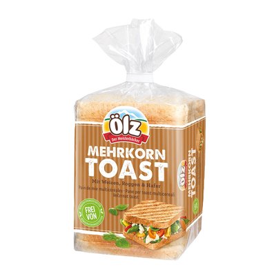 Bild von Ölz Mehrkorntoast