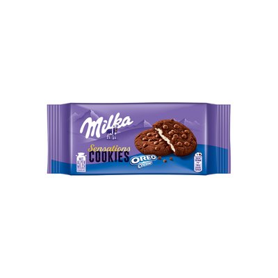 Bild von Milka Cookies Sensations Oreo