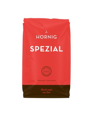 Bild von J. Hornig Spezial Ganze Bohne