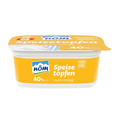 Bild von nöm Speisetopfen 40%